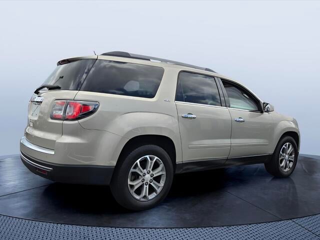 2015 GMC Acadia SLT