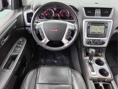2016 GMC Acadia SLT