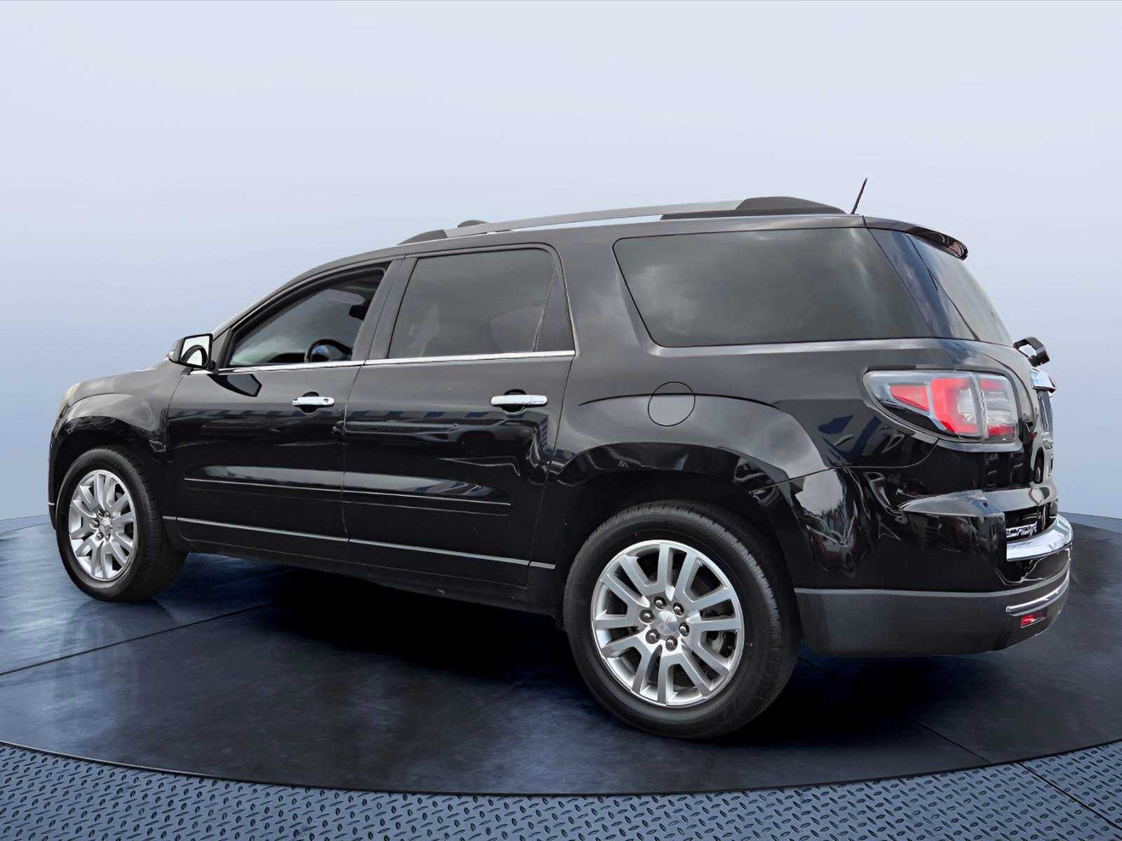 2016 GMC Acadia SLT