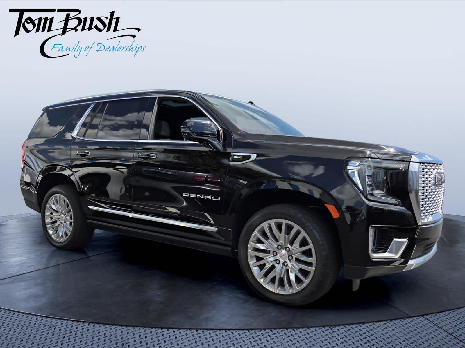 2024 GMC Yukon Denali Denali