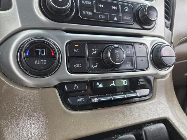 2015 GMC Yukon XL SLE