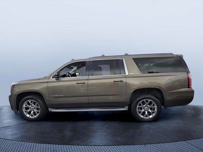2015 GMC Yukon XL SLE