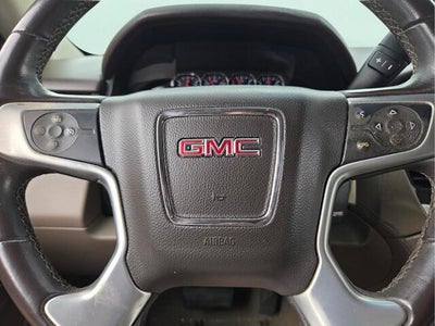 2015 GMC Yukon XL SLE