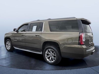 2015 GMC Yukon XL SLE