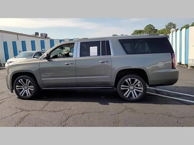 2018 GMC Yukon XL Denali