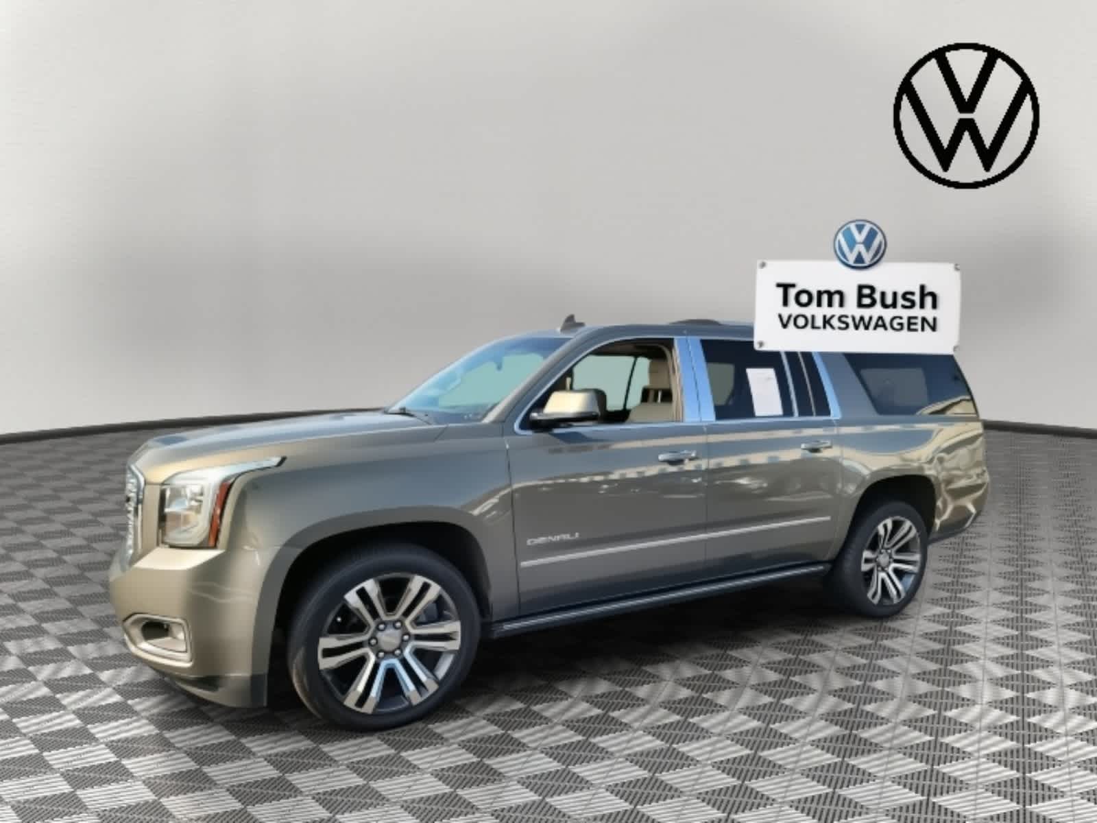 2018 GMC Yukon XL Denali