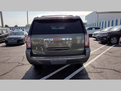 2018 GMC Yukon XL Denali