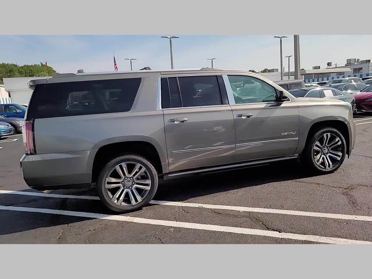 2018 GMC Yukon XL Denali