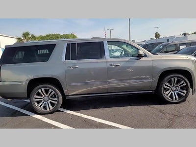 2018 GMC Yukon XL Denali