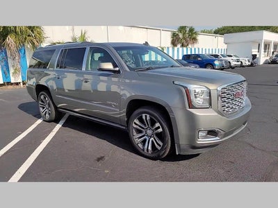 2018 GMC Yukon XL Denali