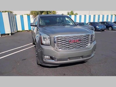 2018 GMC Yukon XL Denali