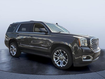 2018 GMC Yukon Denali Denali