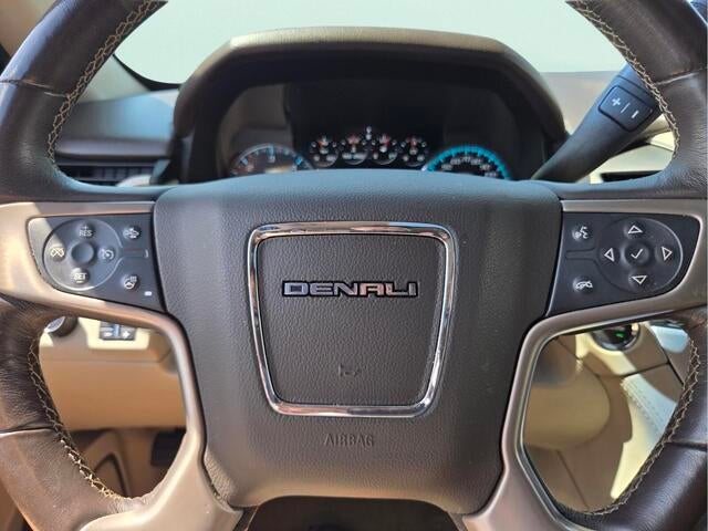 2018 GMC Yukon Denali Denali