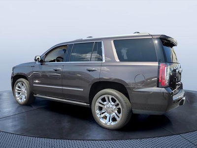 2018 GMC Yukon Denali Denali