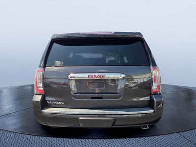 2018 GMC Yukon Denali Denali