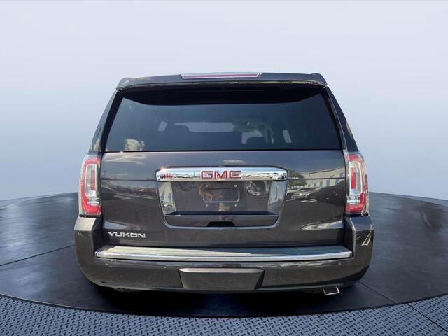 2018 GMC Yukon Denali Denali