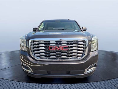2018 GMC Yukon Denali Denali