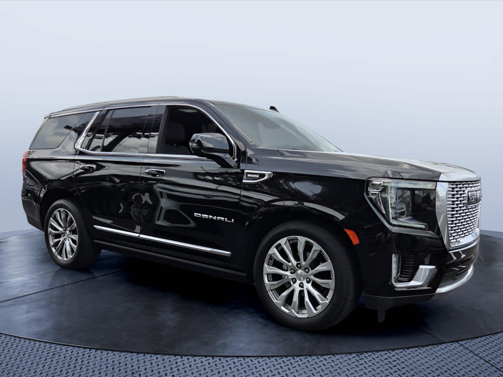 2023 GMC Yukon 4WD Denali's photo