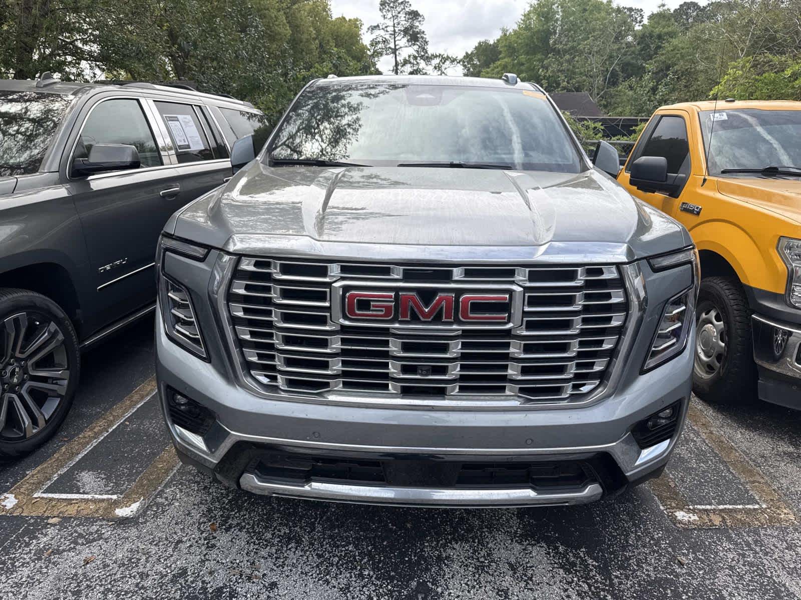 2025 GMC Yukon Denali Denali