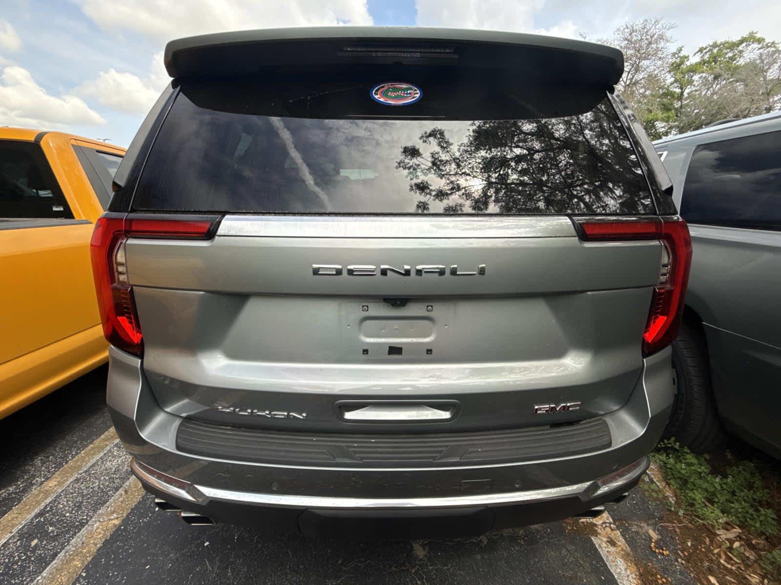 2025 GMC Yukon Denali Denali