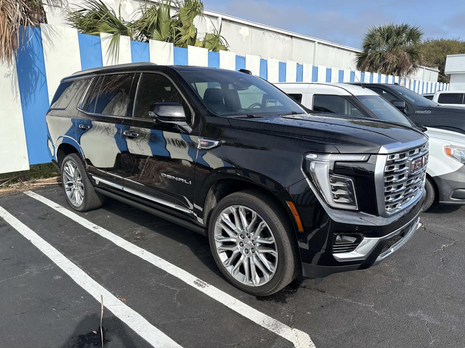 2025 GMC Yukon Denali Denali