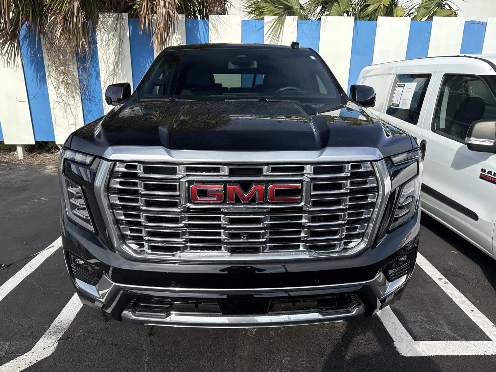 2025 GMC Yukon Denali Denali