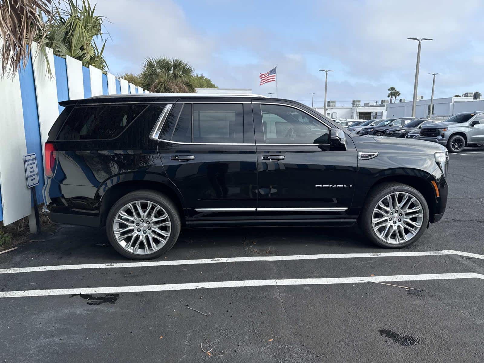 2025 GMC Yukon Denali Denali