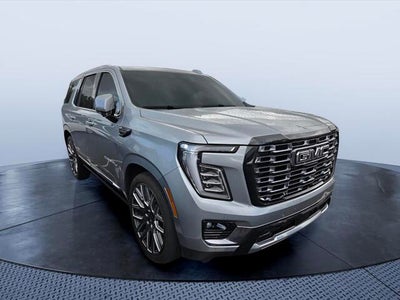 2025 GMC Yukon Denali Ultimate Denali Ultimate