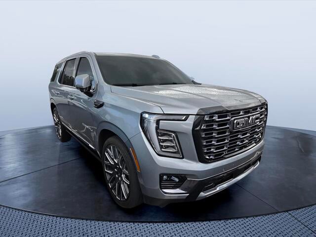 2025 GMC Yukon Denali Ultimate Denali Ultimate