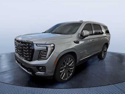 2025 GMC Yukon Denali Ultimate Denali Ultimate