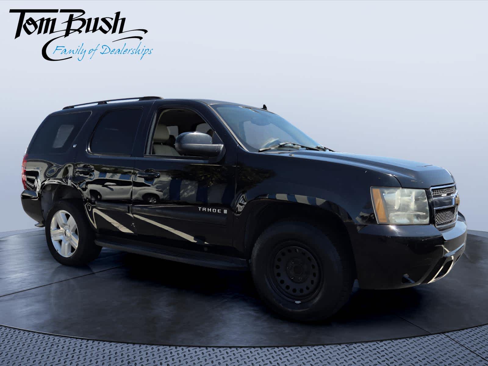 2007 Chevrolet Tahoe LT