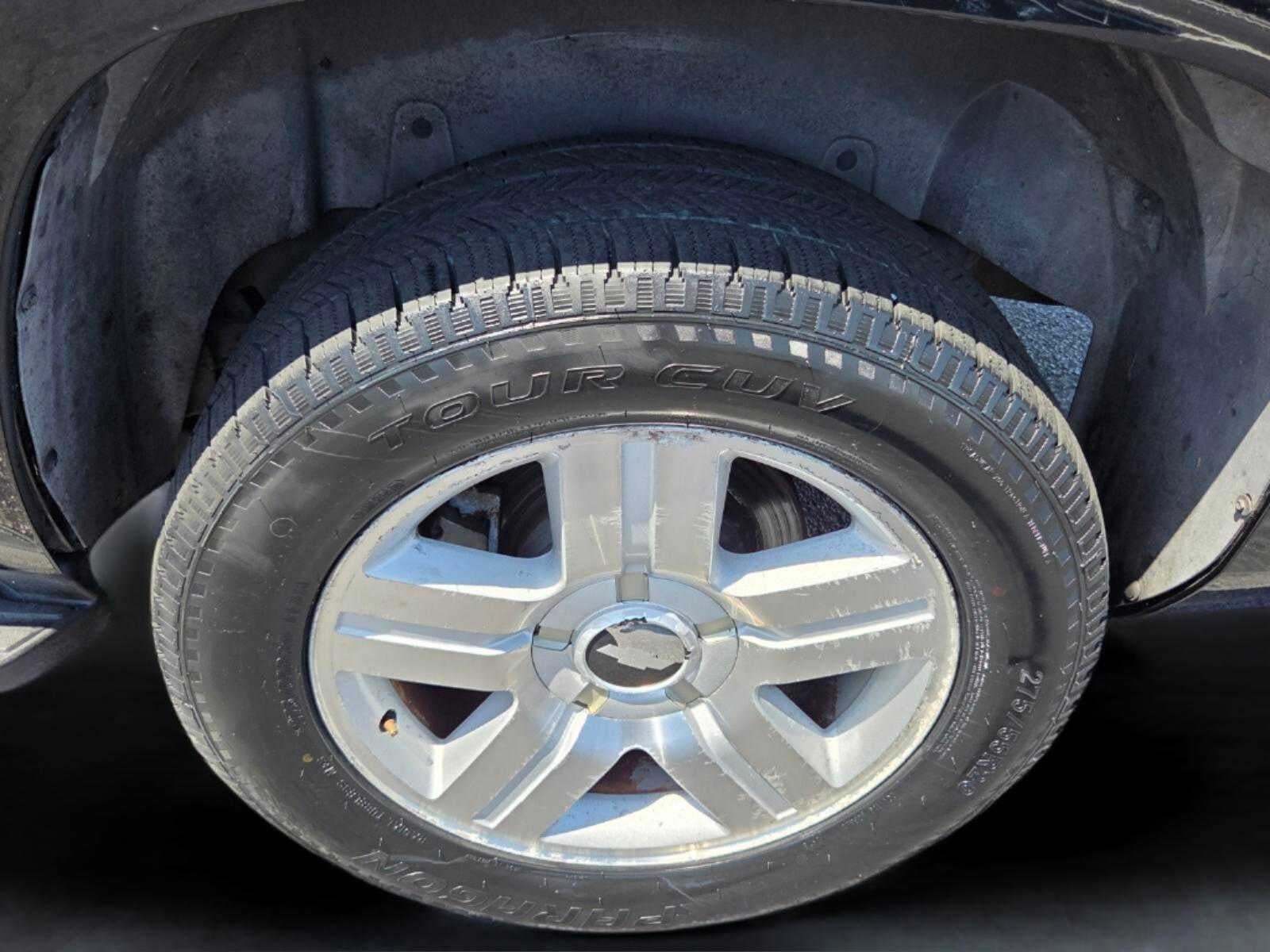 2007 Chevrolet Tahoe LT