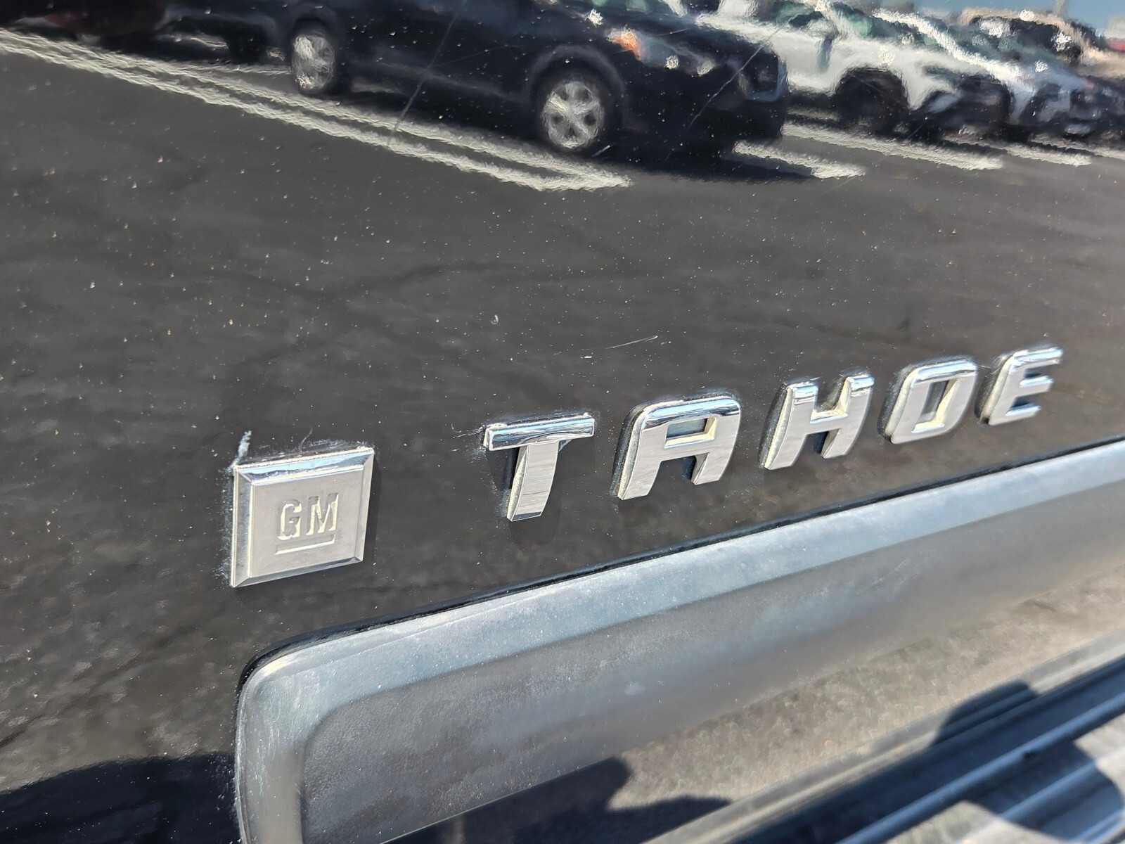 2007 Chevrolet Tahoe LT