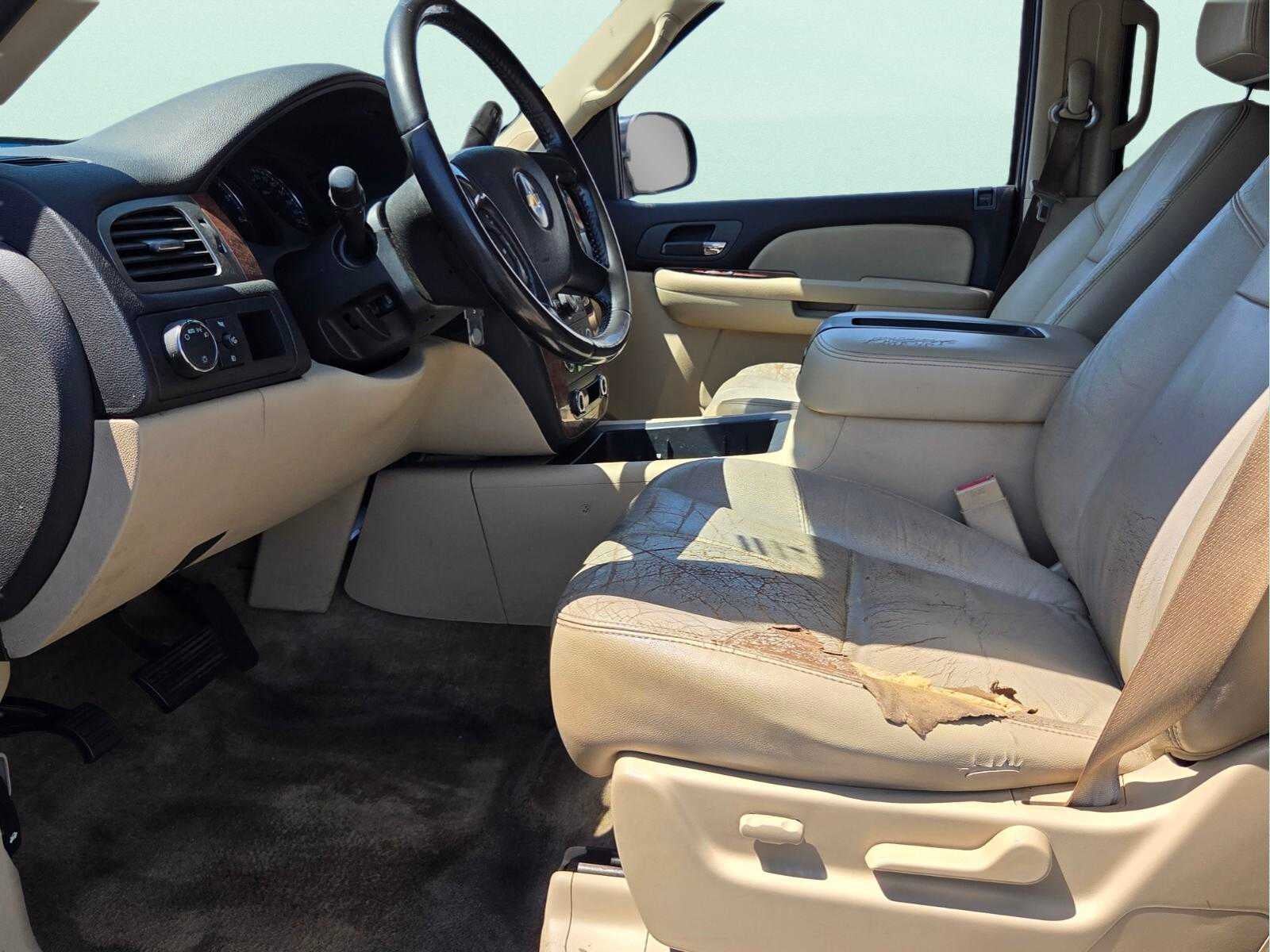 2007 Chevrolet Tahoe LT