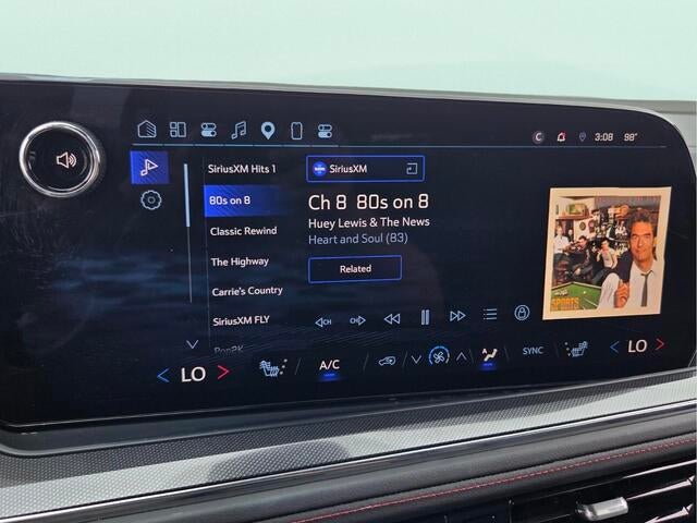 2025 Chevrolet Tahoe RST
