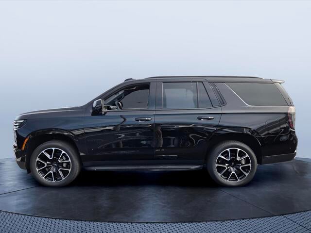 2025 Chevrolet Tahoe RST