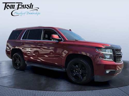 2016 Chevrolet Tahoe LT