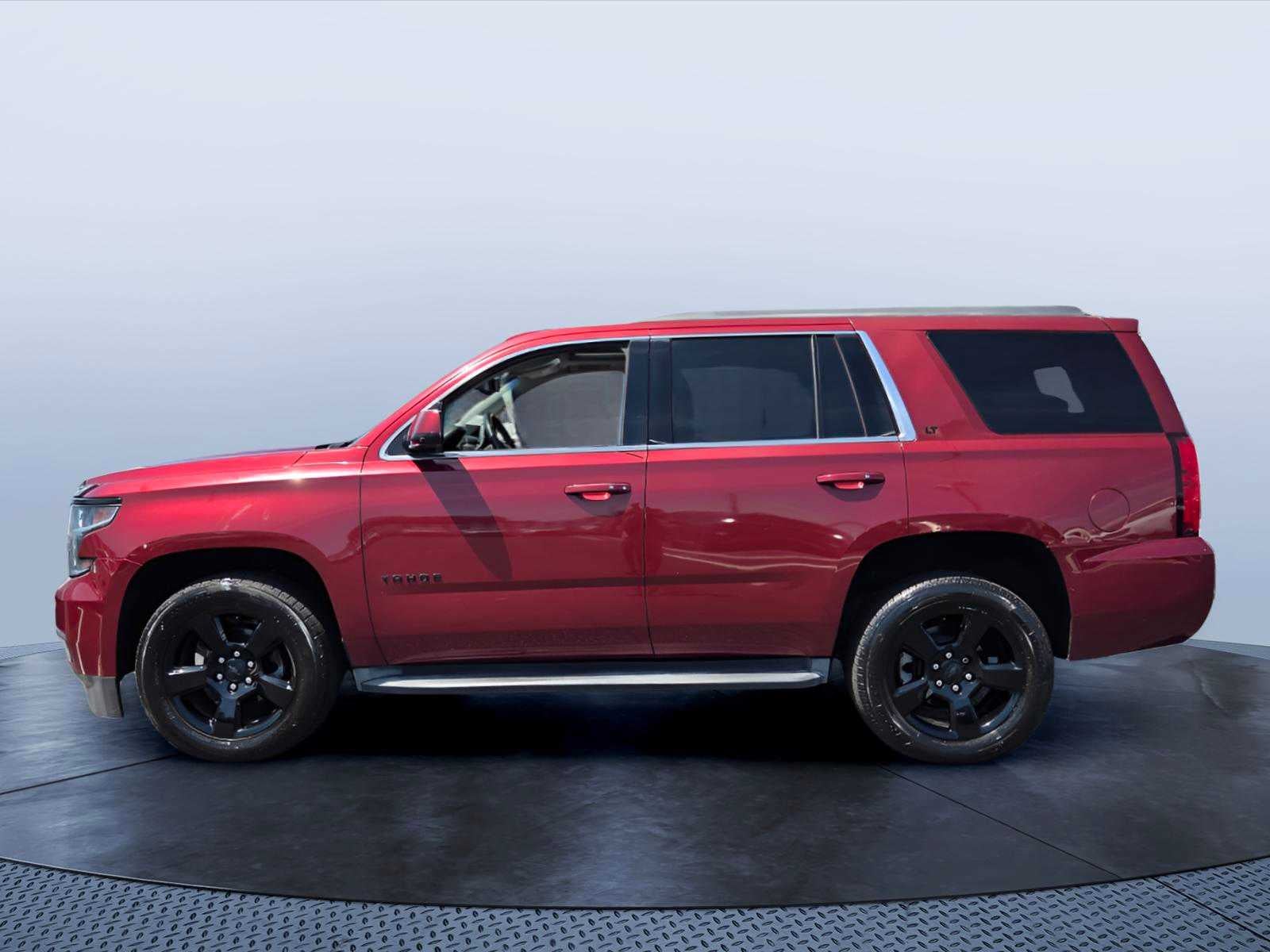 2016 Chevrolet Tahoe LT