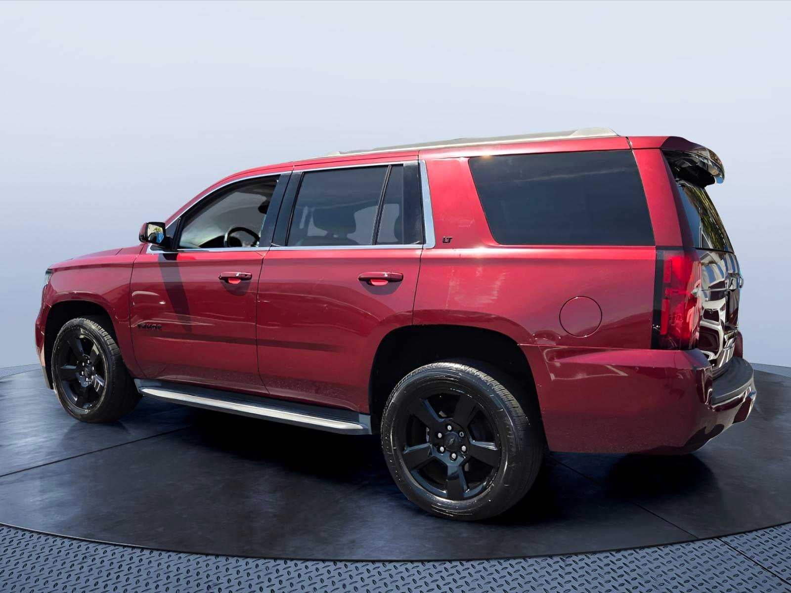 2016 Chevrolet Tahoe LT