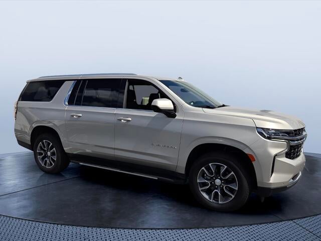 2023 Chevrolet Suburban LS