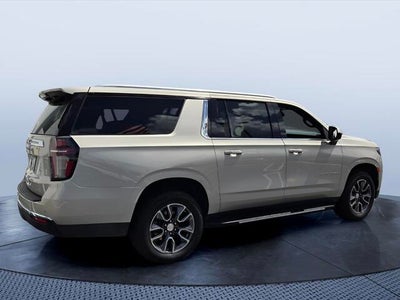 2023 Chevrolet Suburban LS
