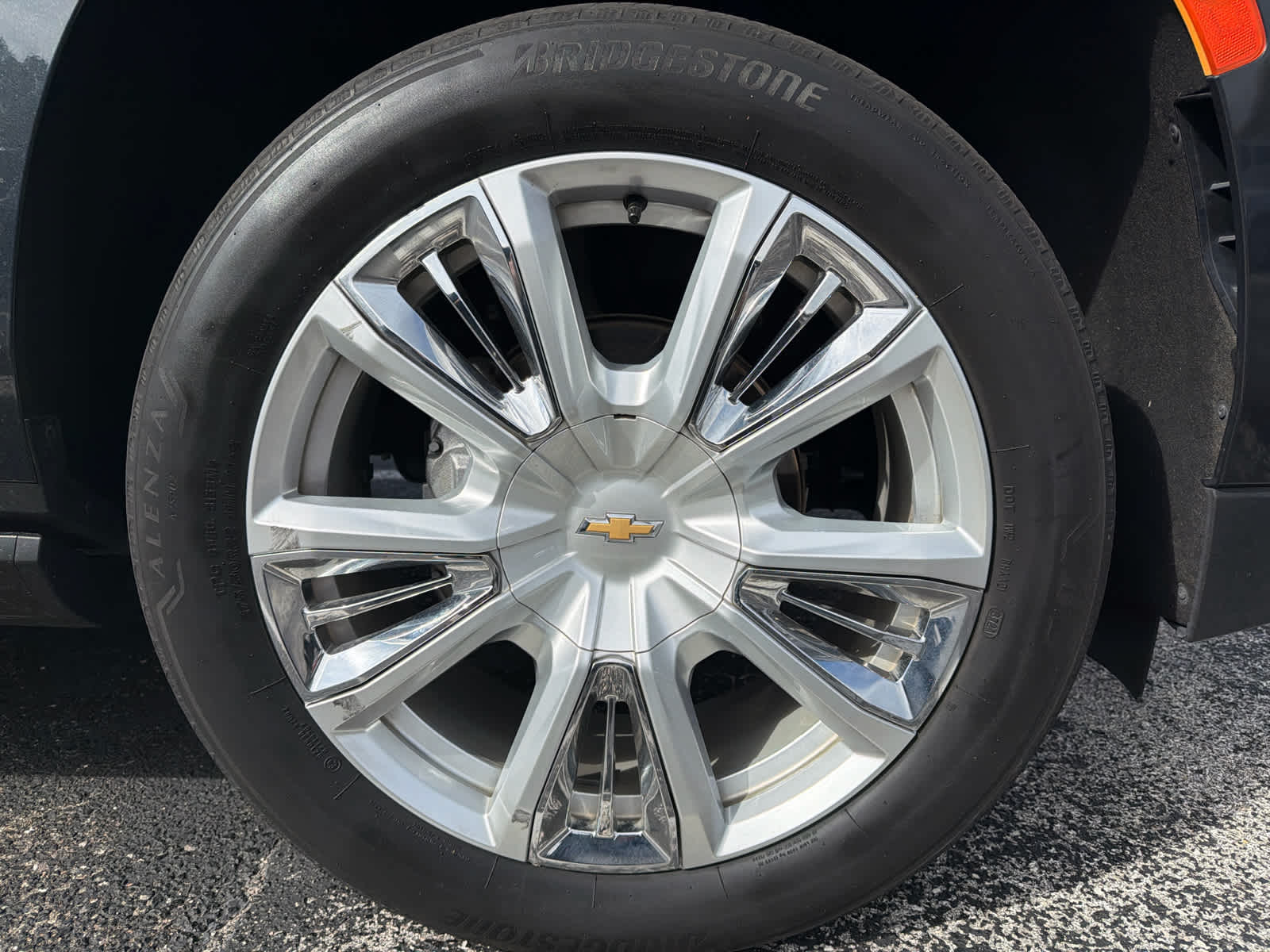 2022 Chevrolet Tahoe High Country