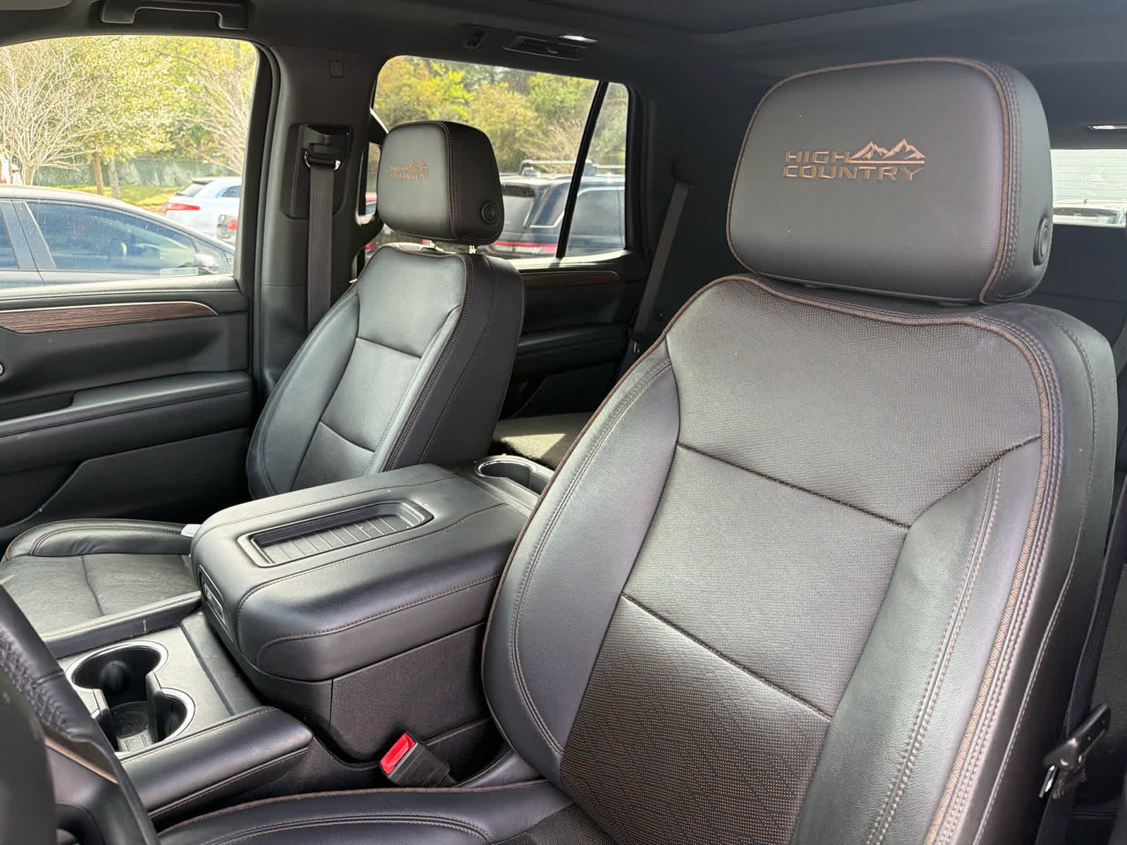 2022 Chevrolet Tahoe High Country