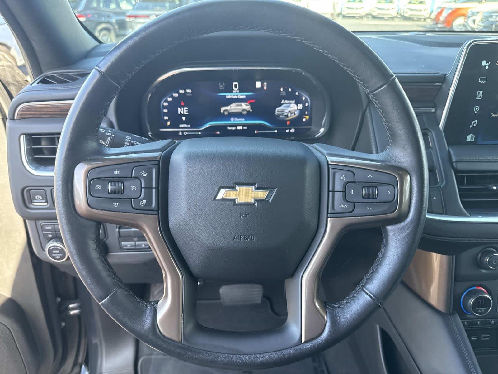 2022 Chevrolet Tahoe High Country