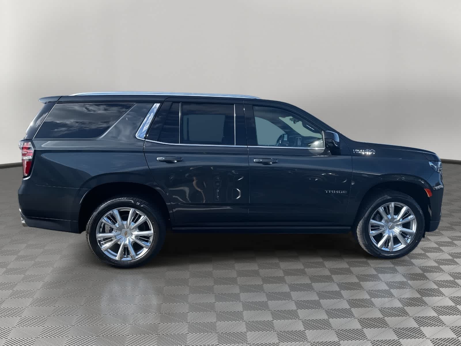2022 Chevrolet Tahoe High Country
