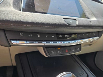 2021 Cadillac XT4 FWD Premium Luxury