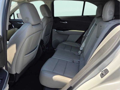 2021 Cadillac XT4 FWD Premium Luxury