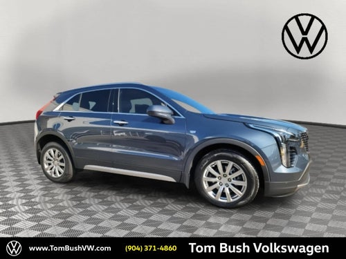 2020 Cadillac XT4 FWD Premium Luxury