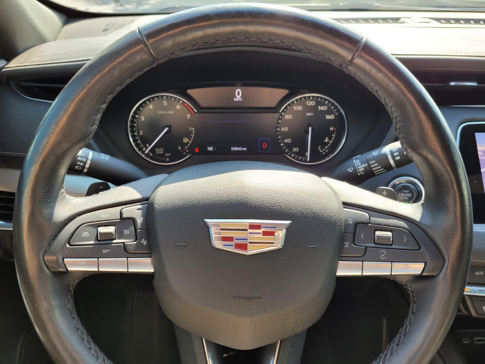 2020 Cadillac XT4 FWD Premium Luxury