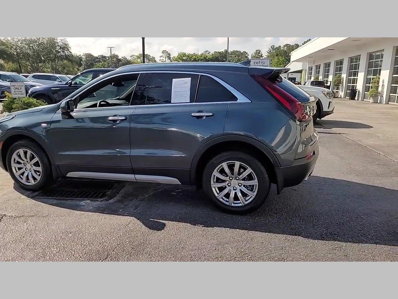 2020 Cadillac XT4 FWD Premium Luxury